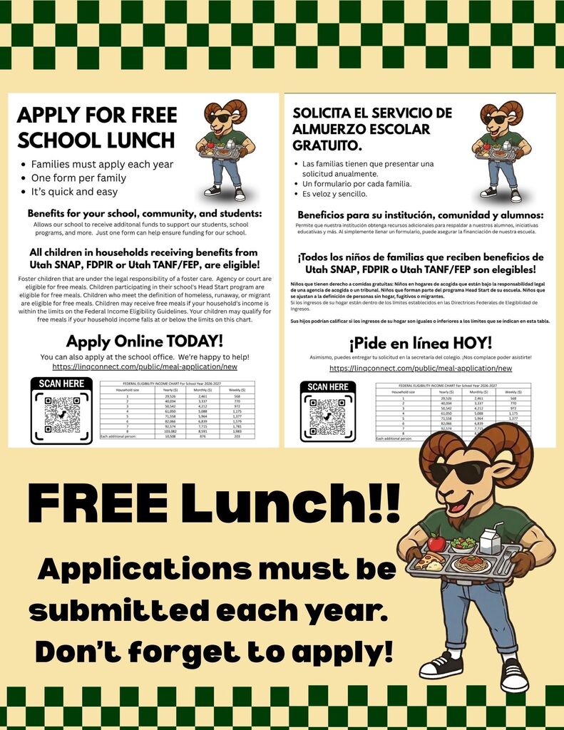 school lunch