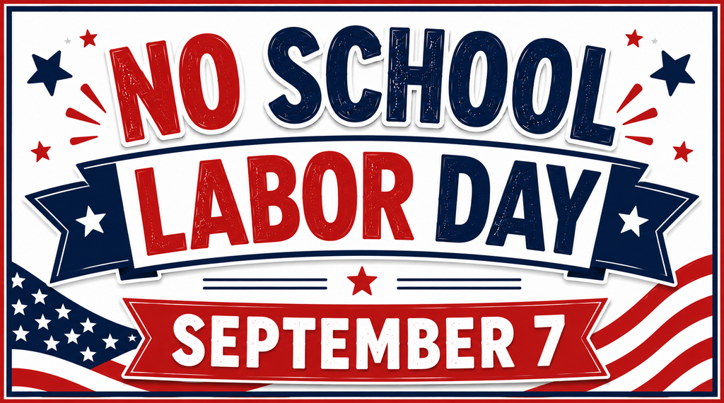 No school Sept 7th