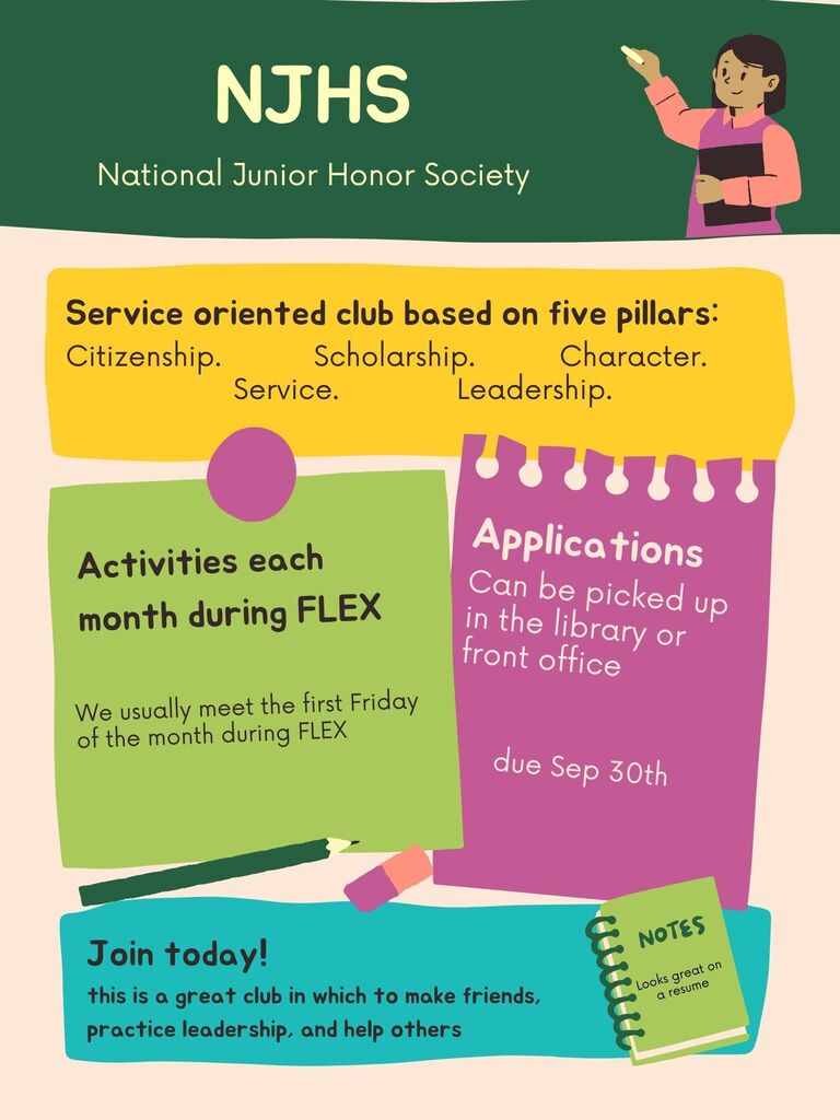 Colorful Flyer
