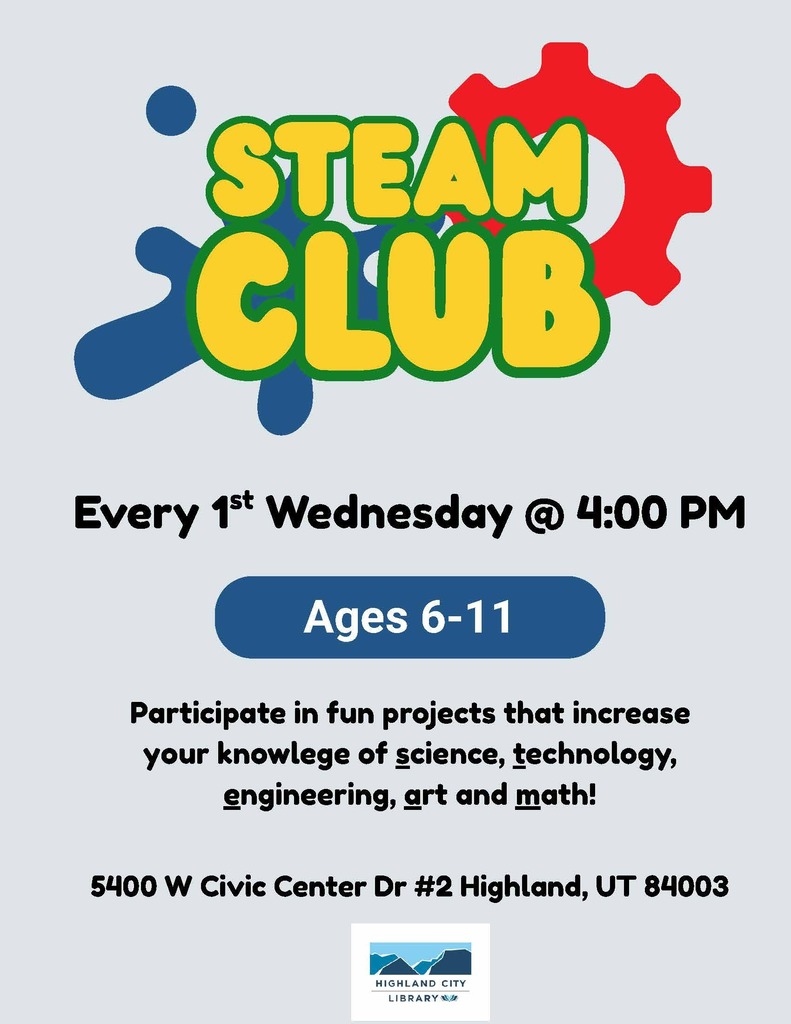 Gear and splash Steam Club logo