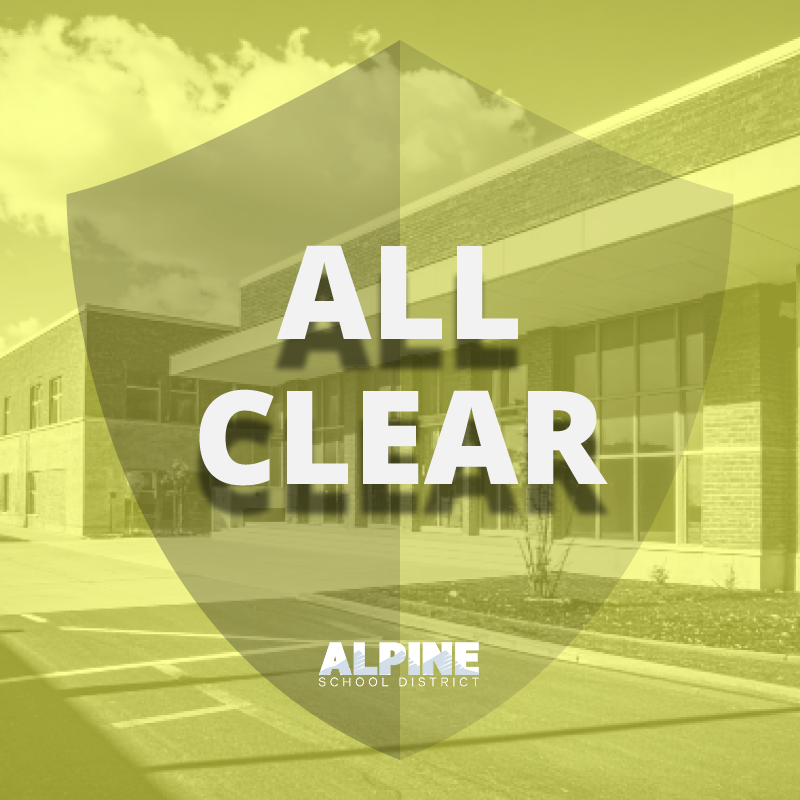 all clear