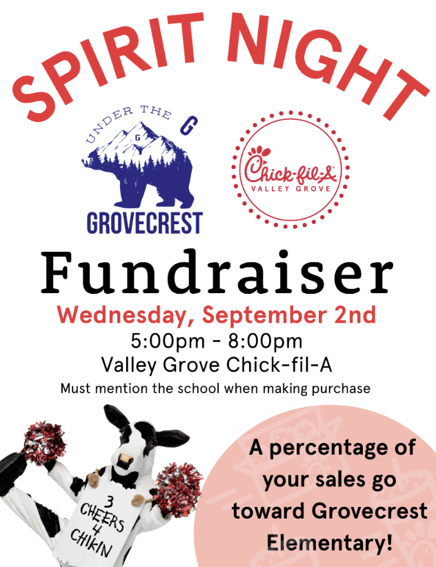 ChickFilA PTA Night