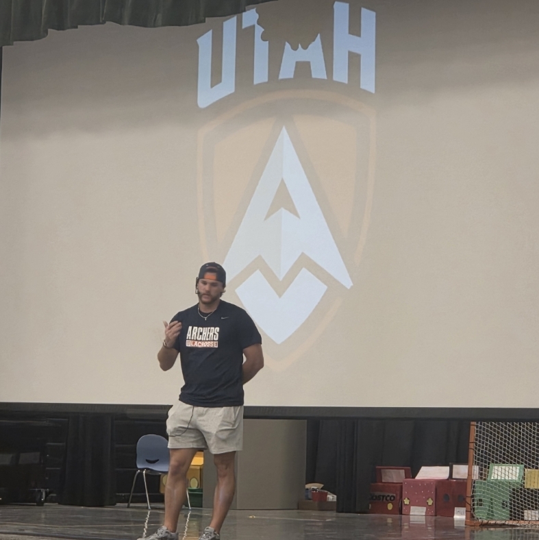 utah archers visit
