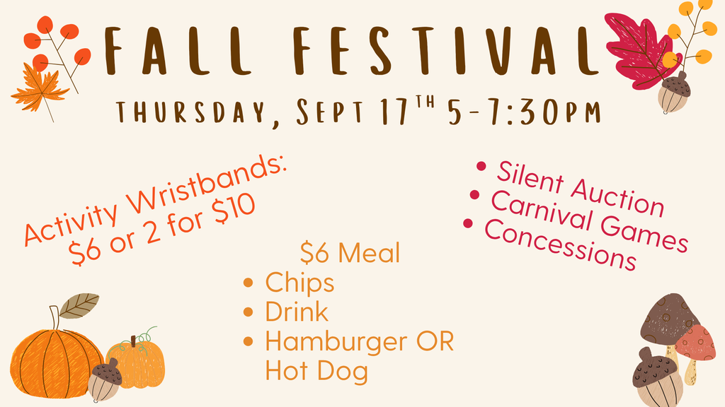 fall festival