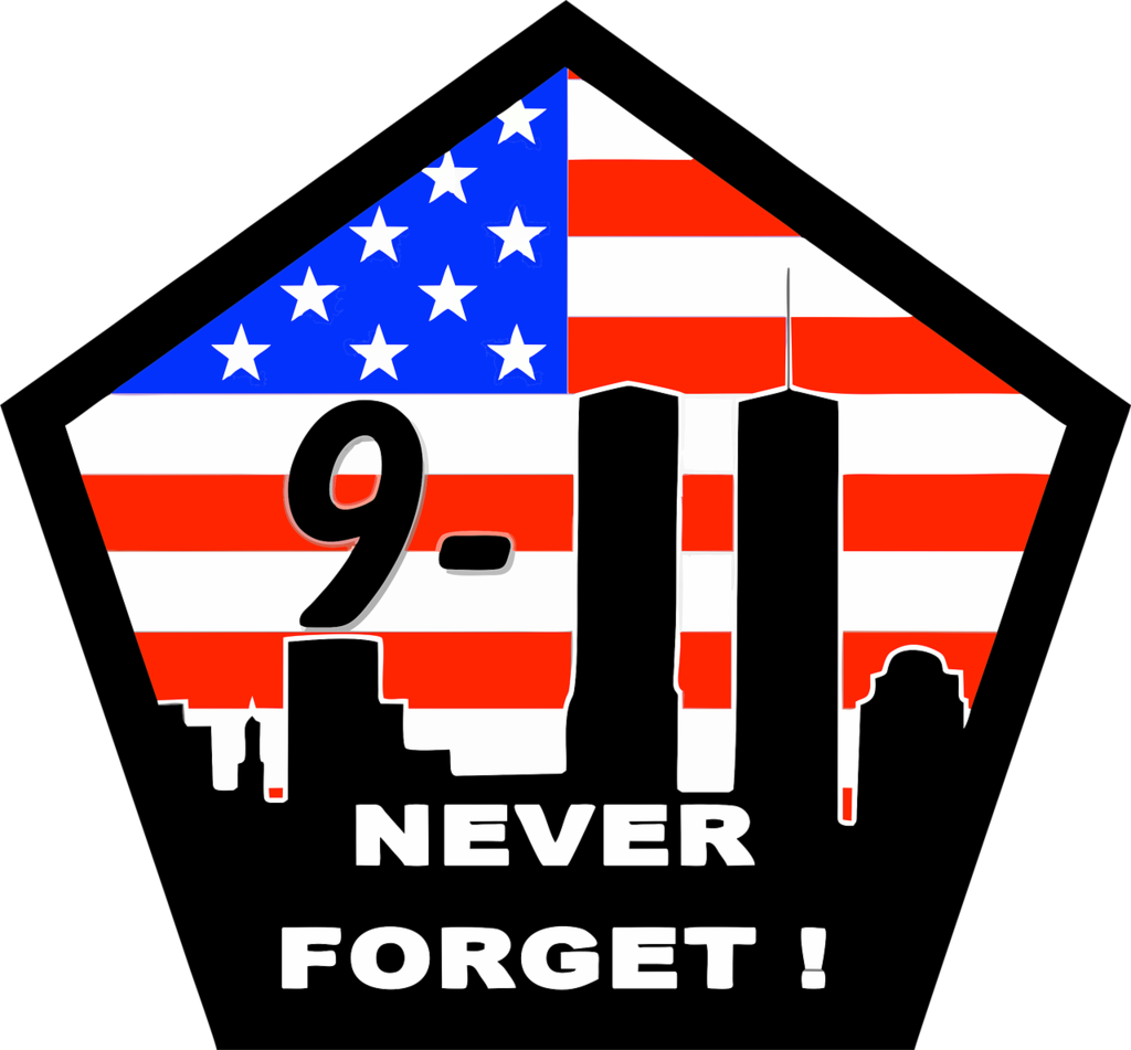 9/11- Never Forget!