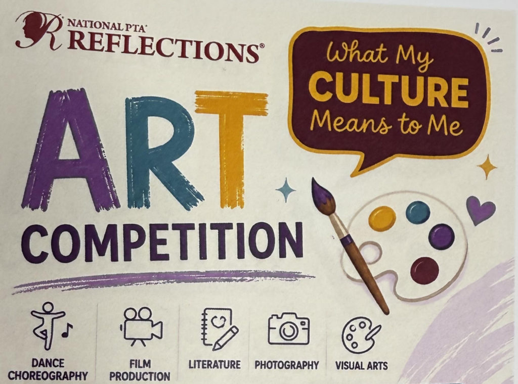 Reflections Art Competition