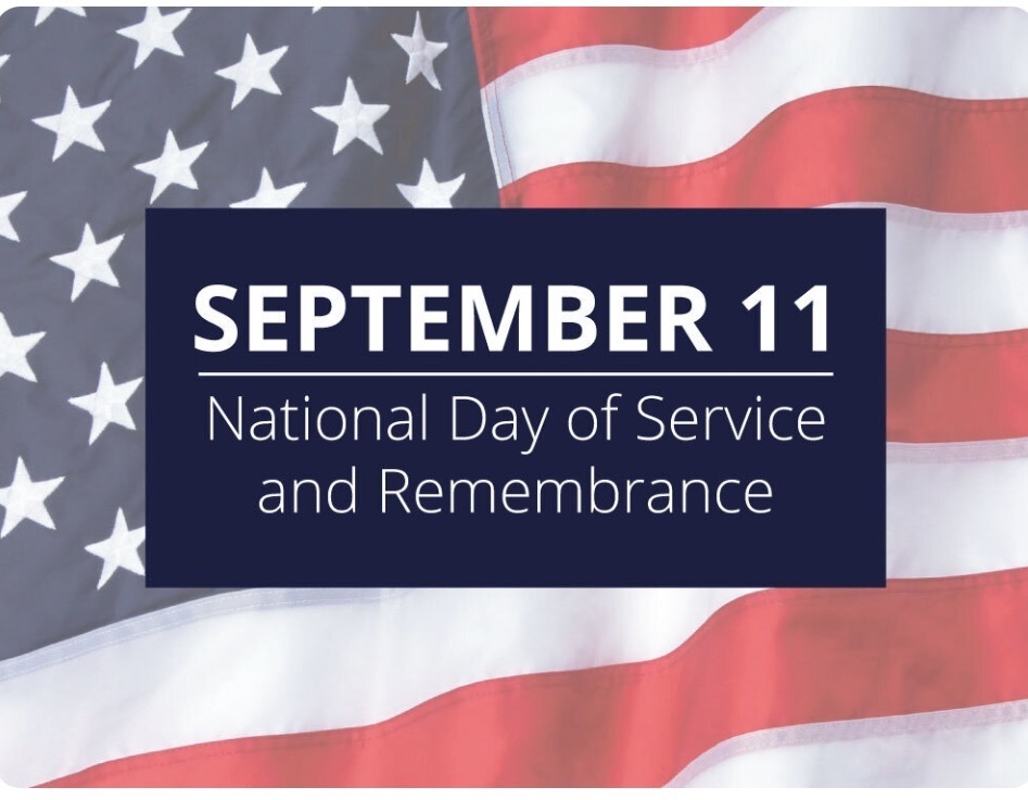 Tomorrow is September 11th