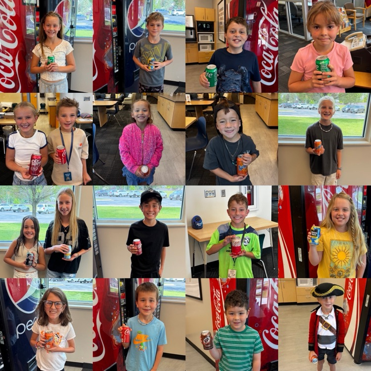 Rocky Reward Soda Winners