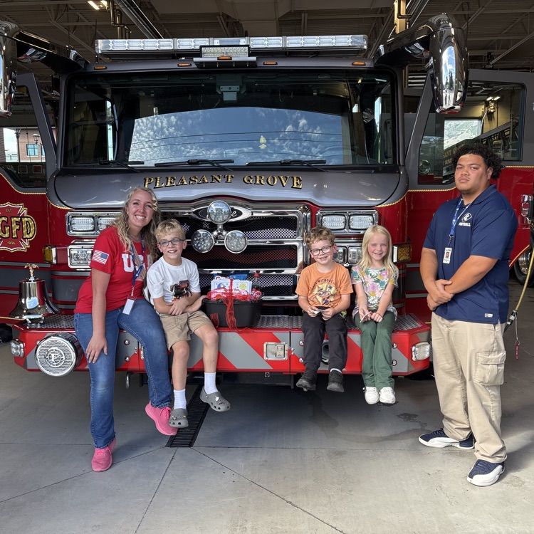 Fire department