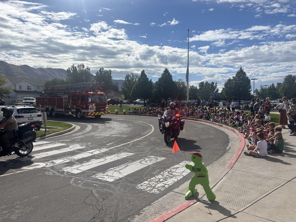 Hero Parade 1