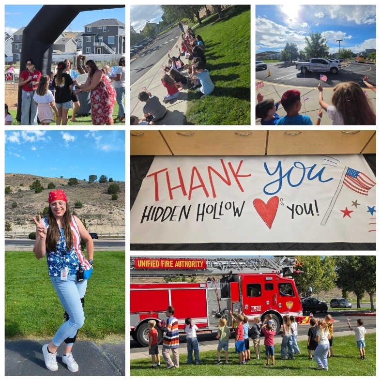 9/11 Hero Parade