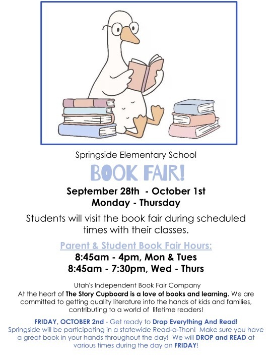 Goose Bookfair