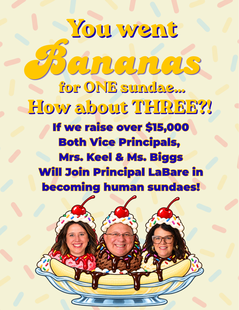3 Sundaes