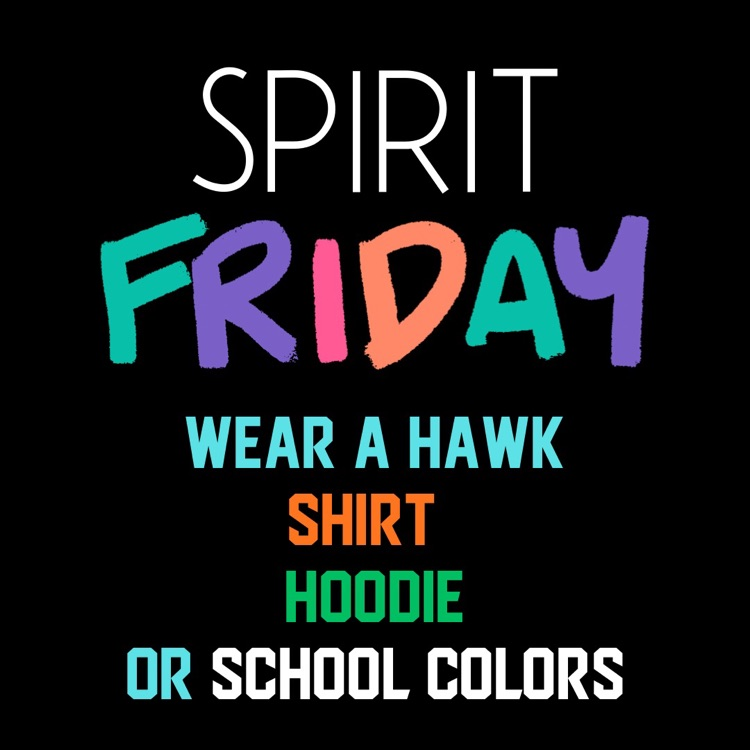 spirit Friday 