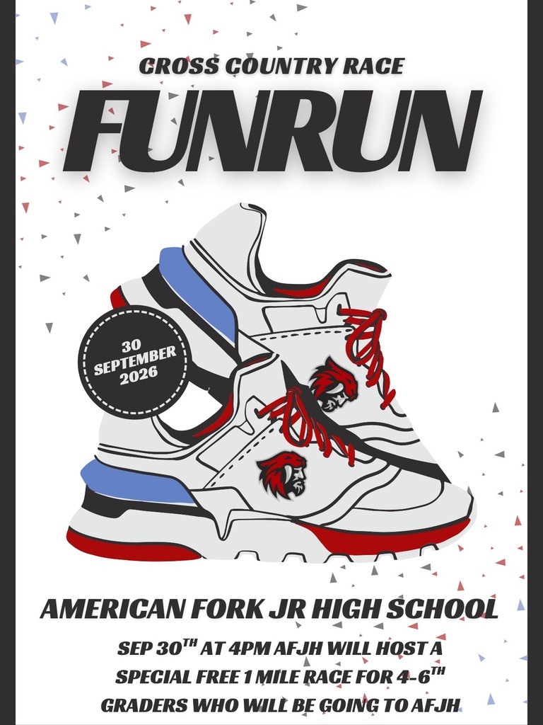 AF Fun Run