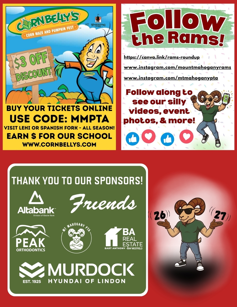 sponsors