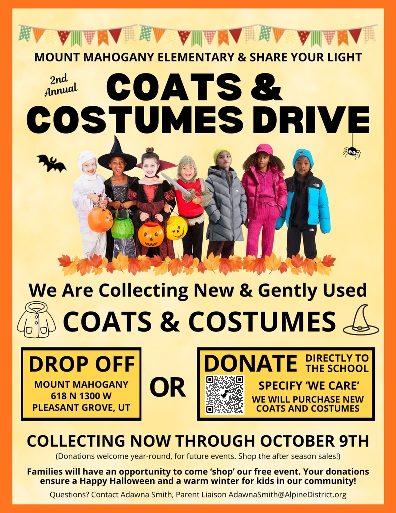coats and costumes