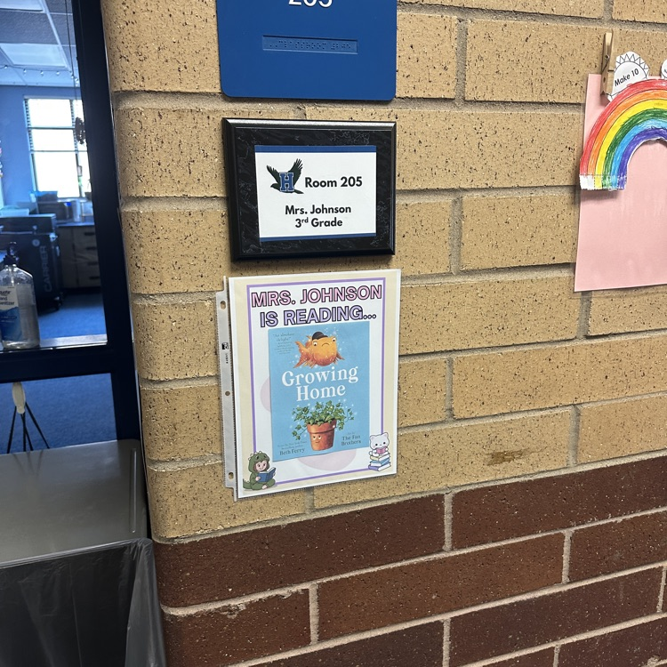 posters of books being read 