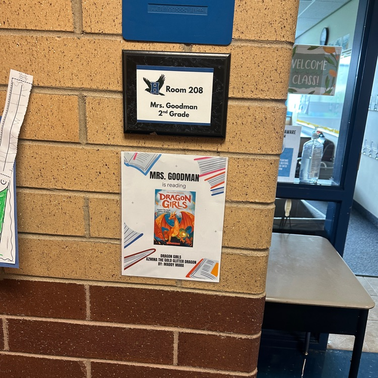 posters of books being read 