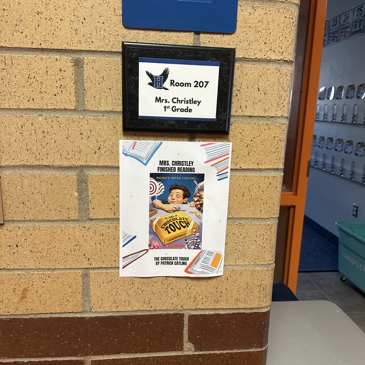 posters of books being read 