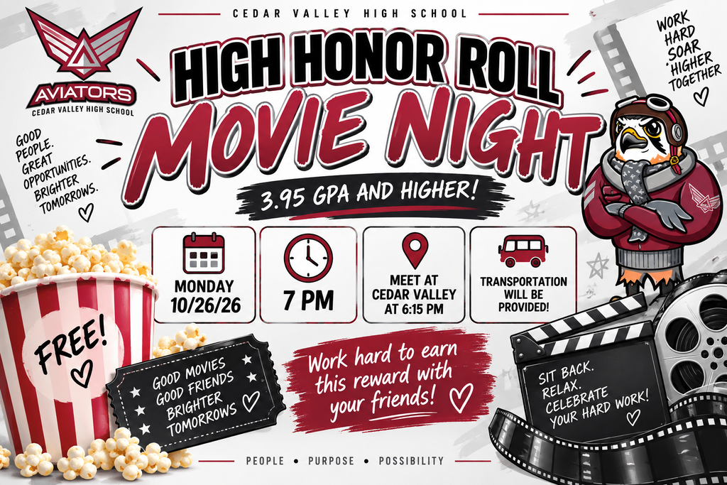High Honor Roll Activity