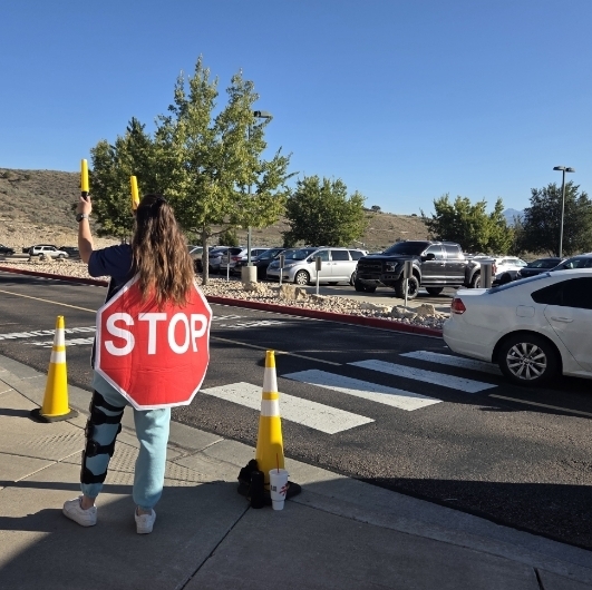 crossing guard