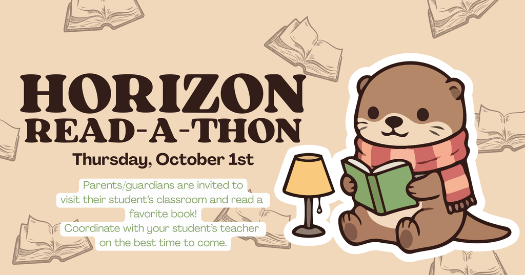 read a thon flyer