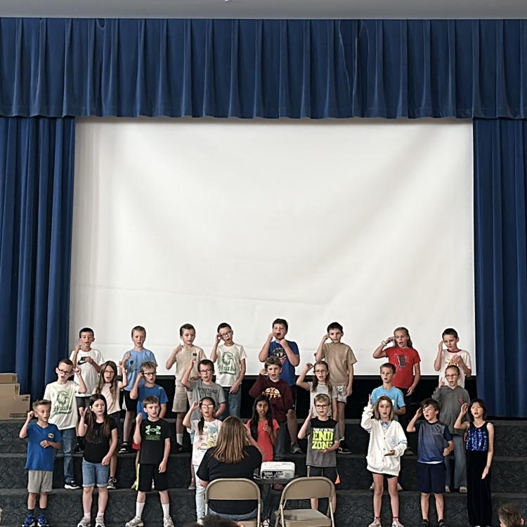 Mrs. Lewis’ Class
