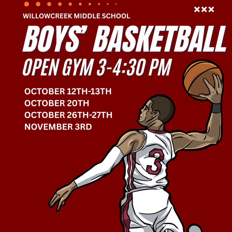 Boys Basketball Open Gym
