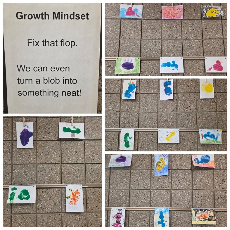 3rd Grade Growth Mindset