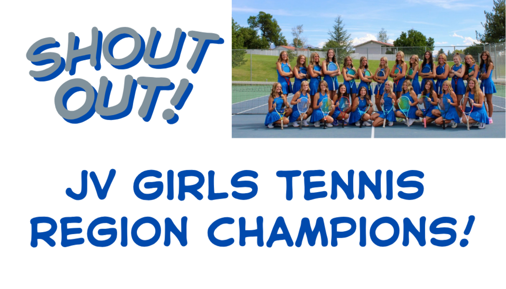 JV Region Champions