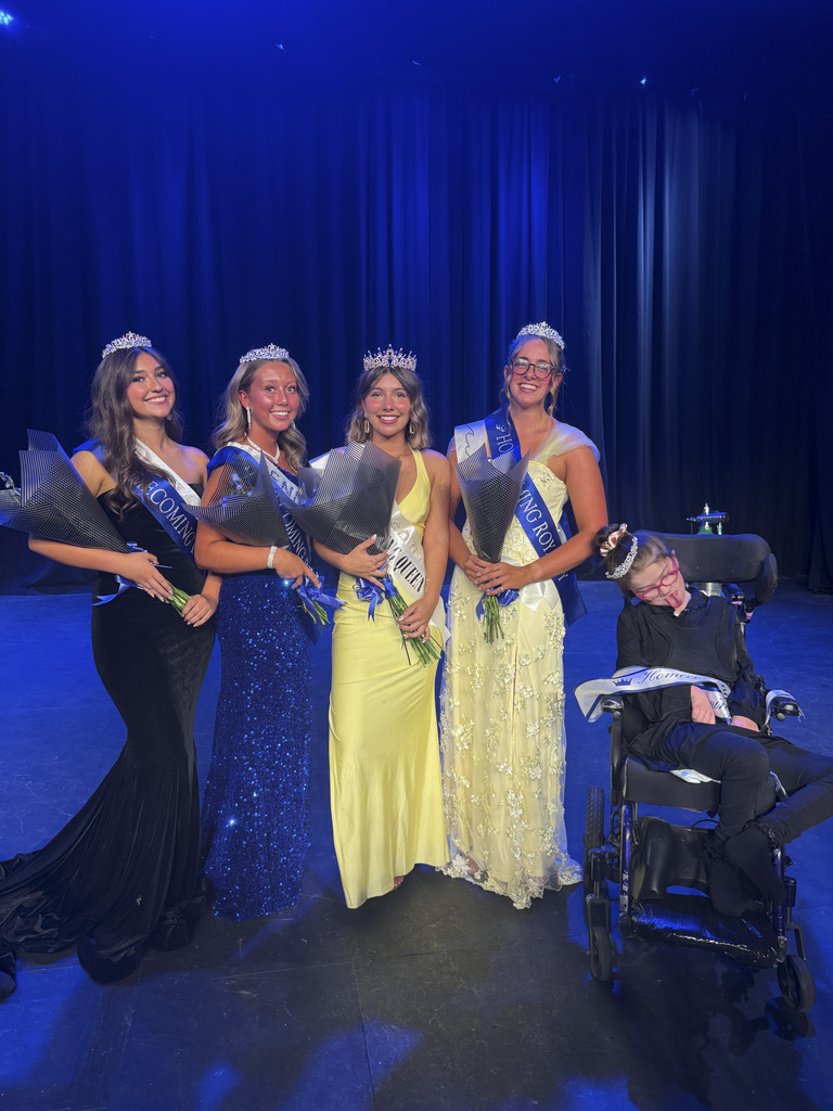 Homecoming Royalty