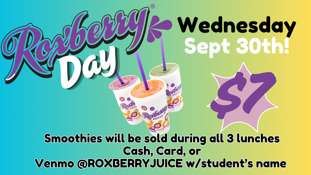 Roxberry Day