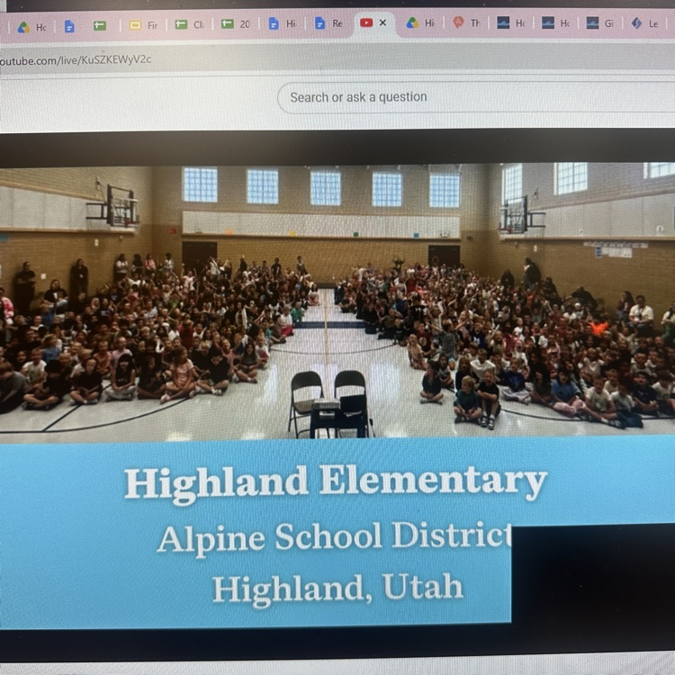 highland on the state slide show  