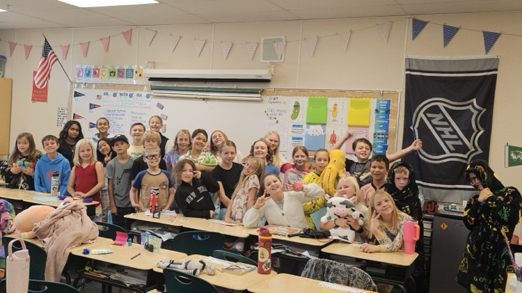Mrs. Quan’s 5th Grade Class