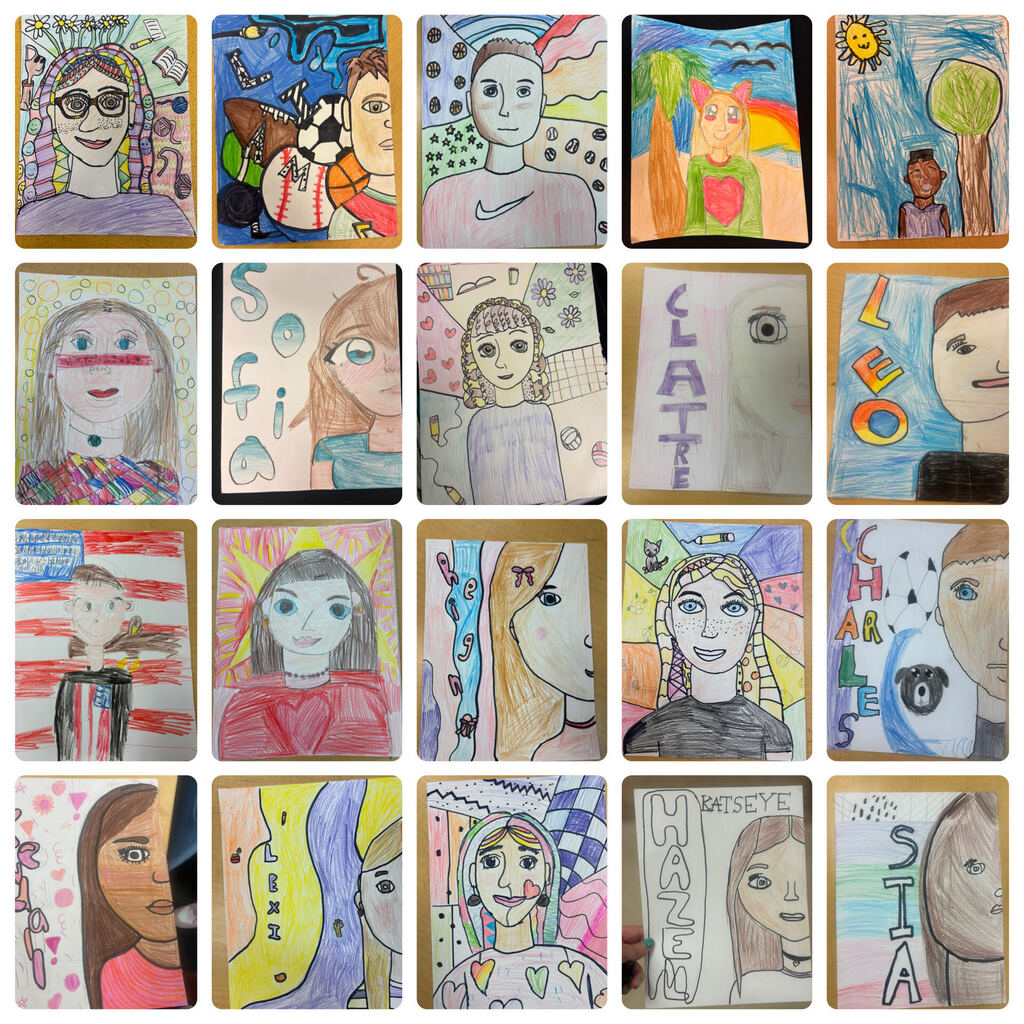 Self Portraits