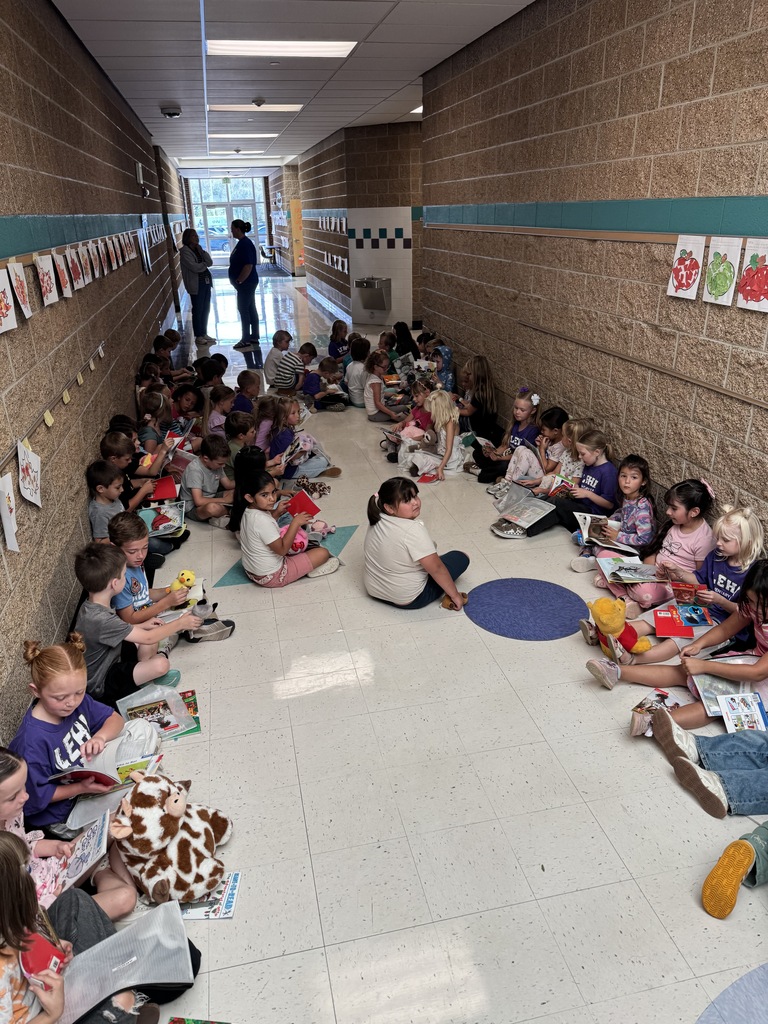 State Wide Read-a-Thon