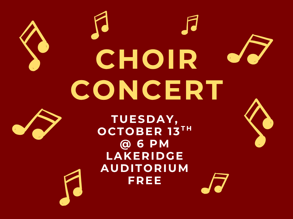 Choir Concert