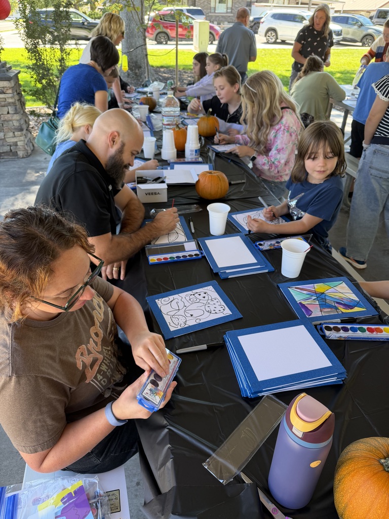 Families drawing
