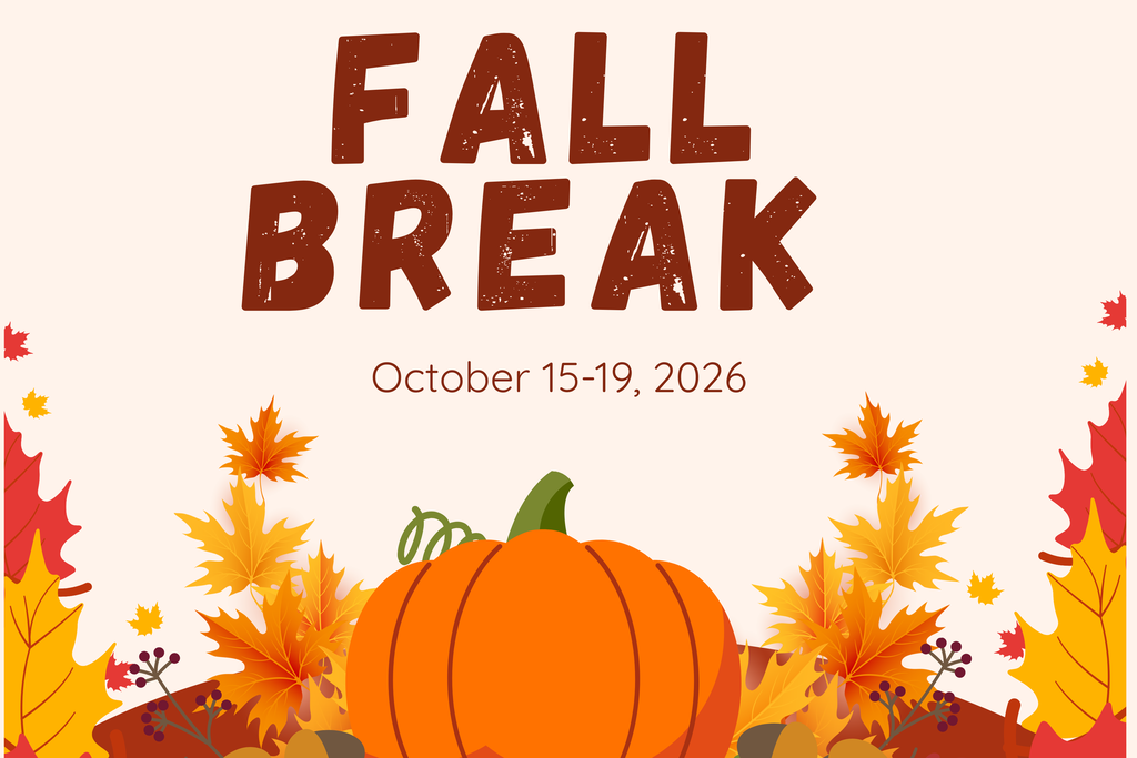 fall break
