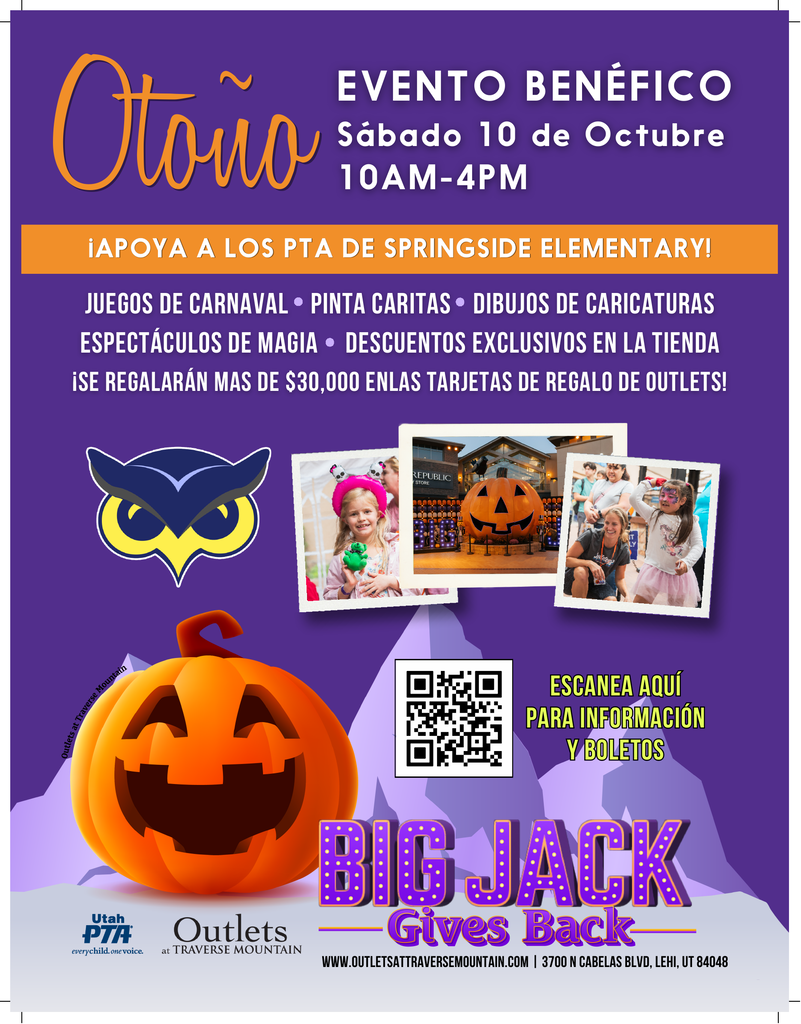 Big Jack Flyer