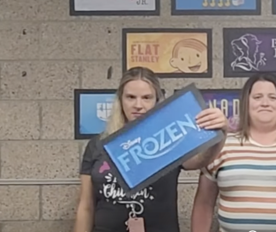 Frozen will not be this year's school musical