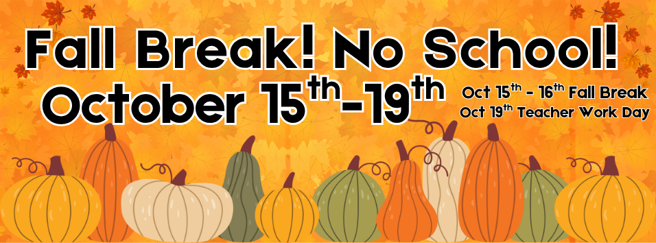 fall break
