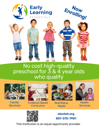 preschool students, images of activities, early preschool