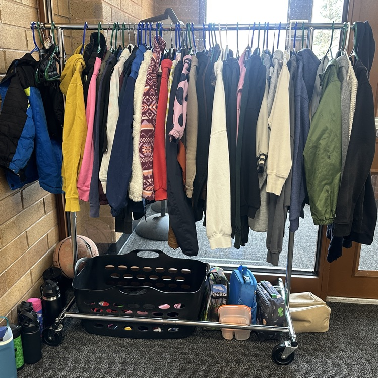lost and found items 