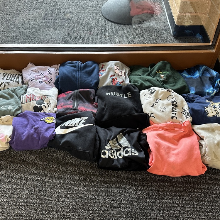 lost and found items 