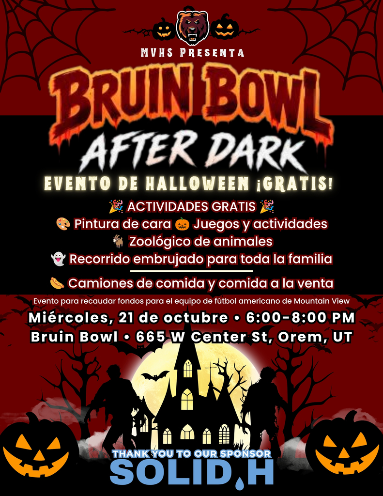 Bruin Bowl After Dark