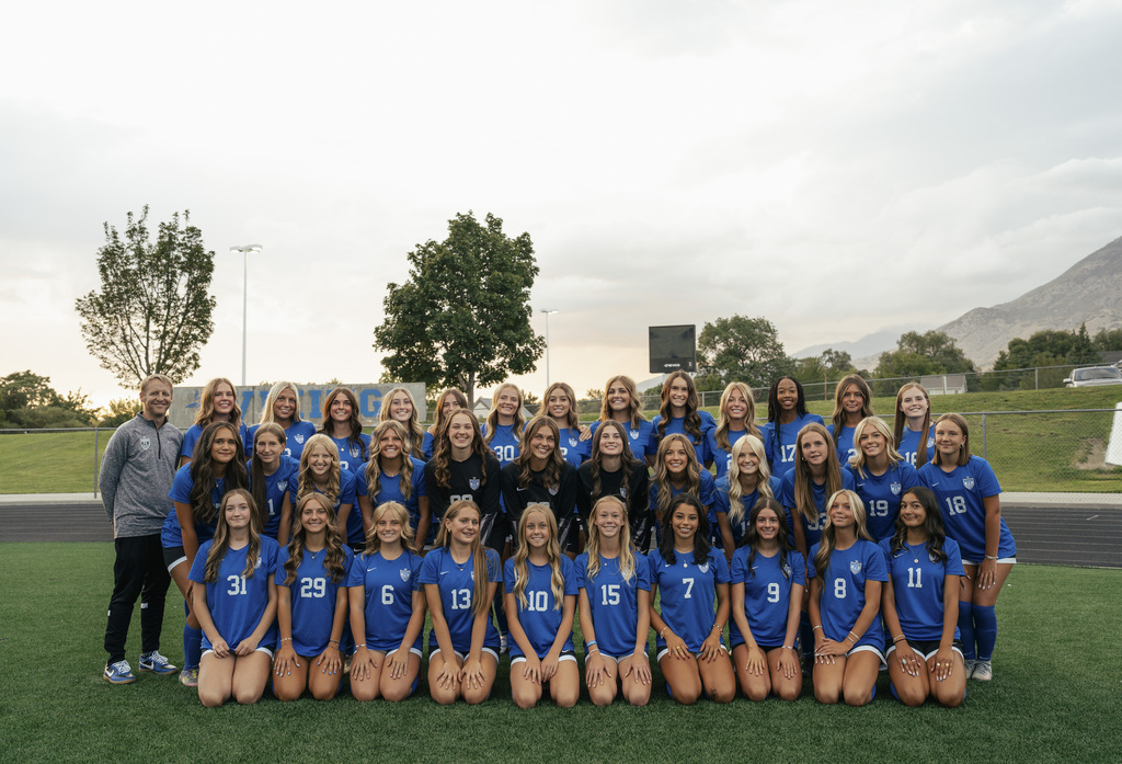 Girls Soccer