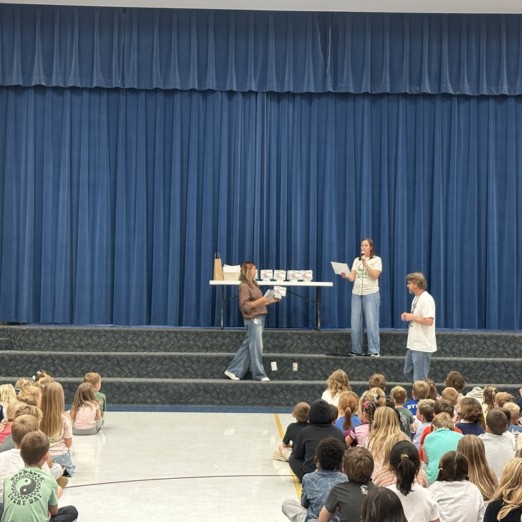 rewards assembly 
