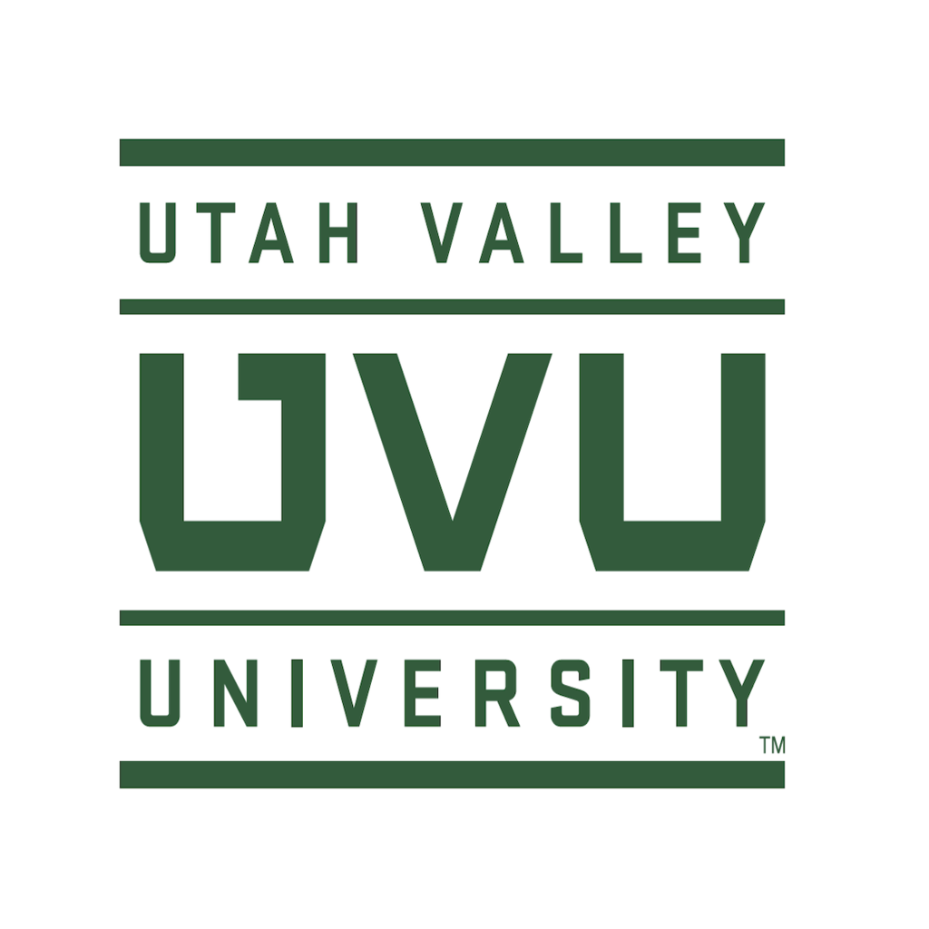 Utah Valley University (UVU) Logo